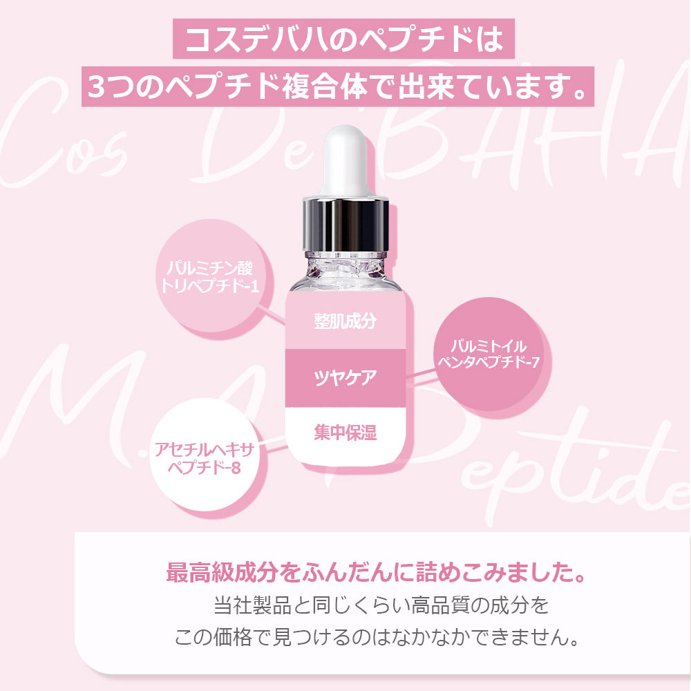 Pペプチド美容液 60ml image 2