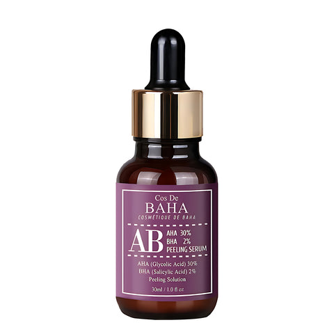 ABピーリング美容液 30ml