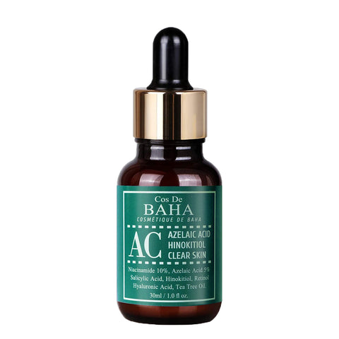 ACアクネクリーニング美容液 30ml