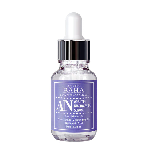 ANアルブチン5%+ナイアシンアミド5%美容液 30ml