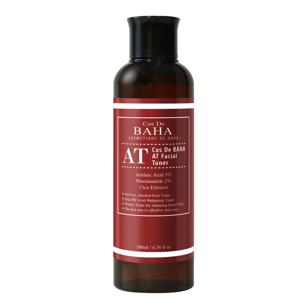 ATアゼライン酸50％トナー 200ml – Cos De BAHA - Japan