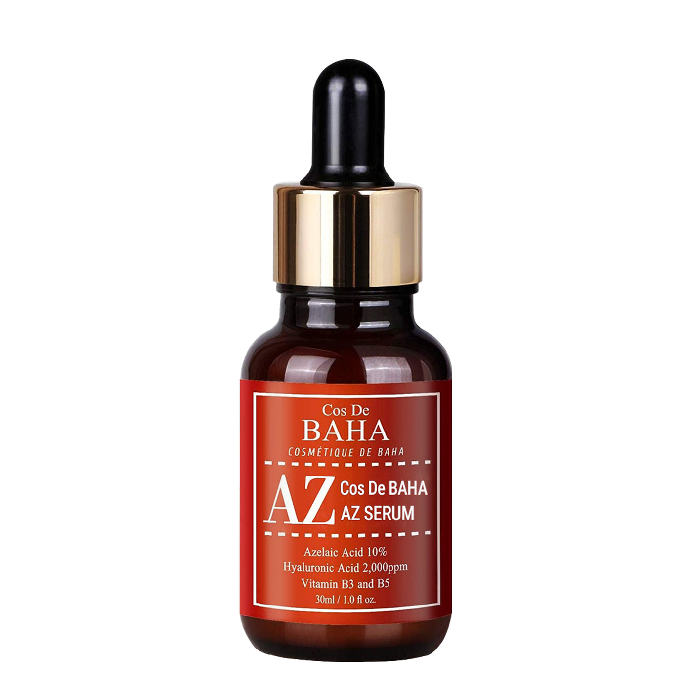 美容液 hana AZアゼライン酸10美容液 30ml – Cos De BAHA - Japan