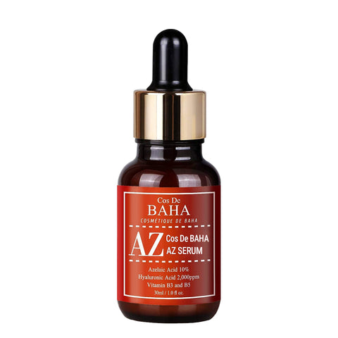 AZアゼライン酸10美容液 30ml