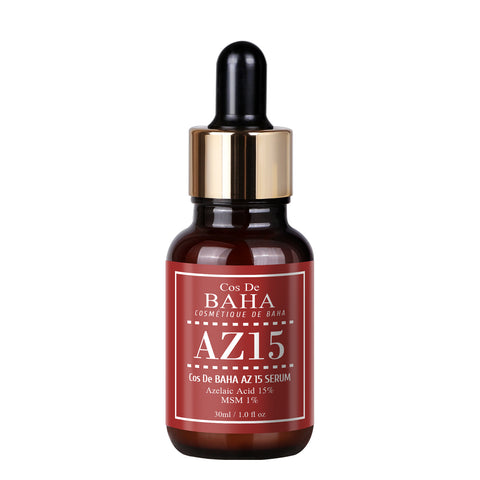 AZアゼライン酸15％美容液 30ml