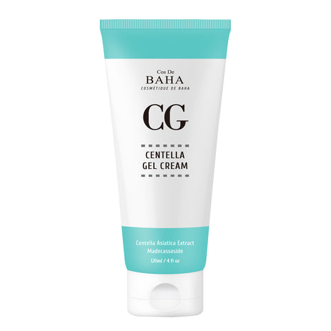 CGセンテラジェルクリーム 120ml