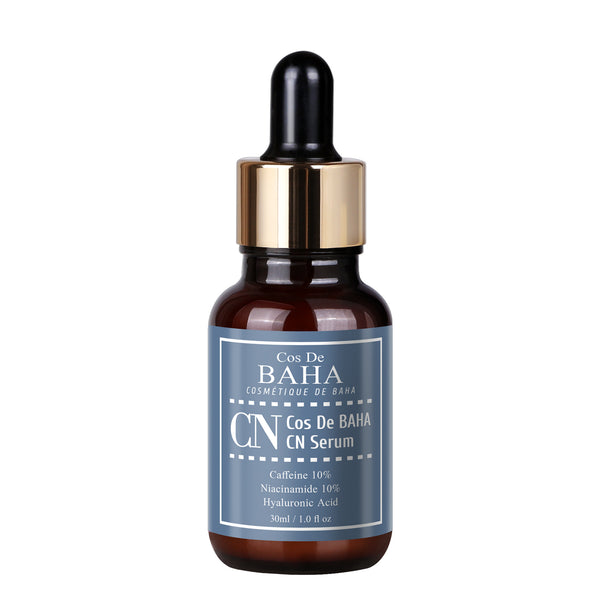 美容液 t-Nyan CNカフェイン10％美容液 30ml – Cos De BAHA - Japan