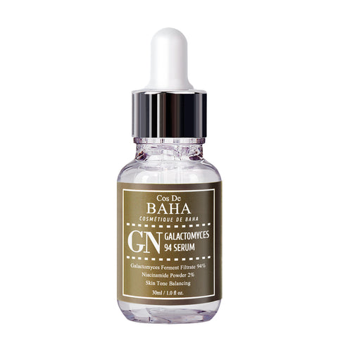 GNガラクトミセス94％美容液 30ml