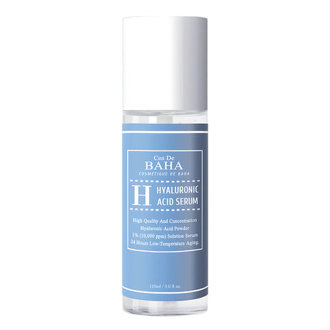 Hピュアヒアルロン酸パウダー1％美容液 120ml