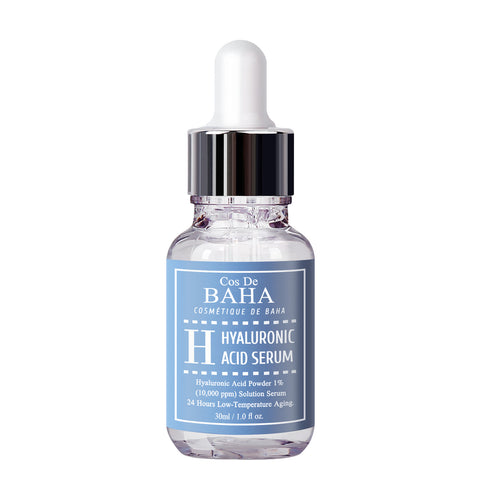 Hピュアヒアルロン酸パウダー1％美容液 30ml