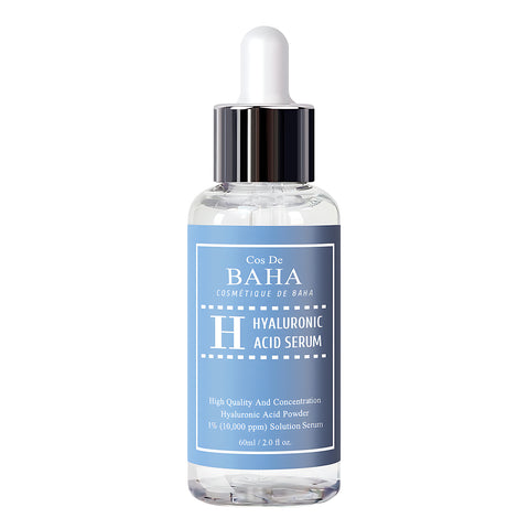 Hピュアヒアルロン酸パウダー1％美容液 60ml
