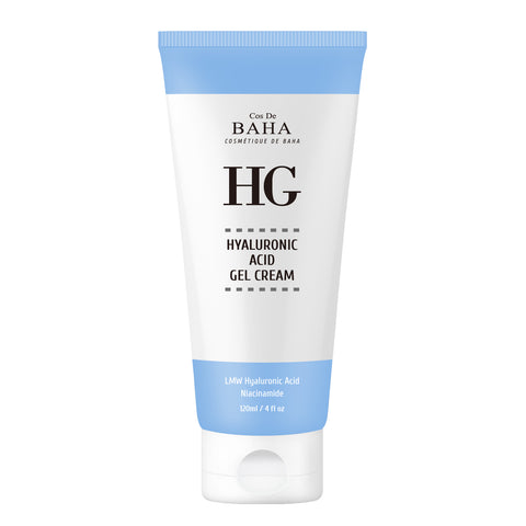 HGヒアルロン酸ジェルクリ-ム 120ml