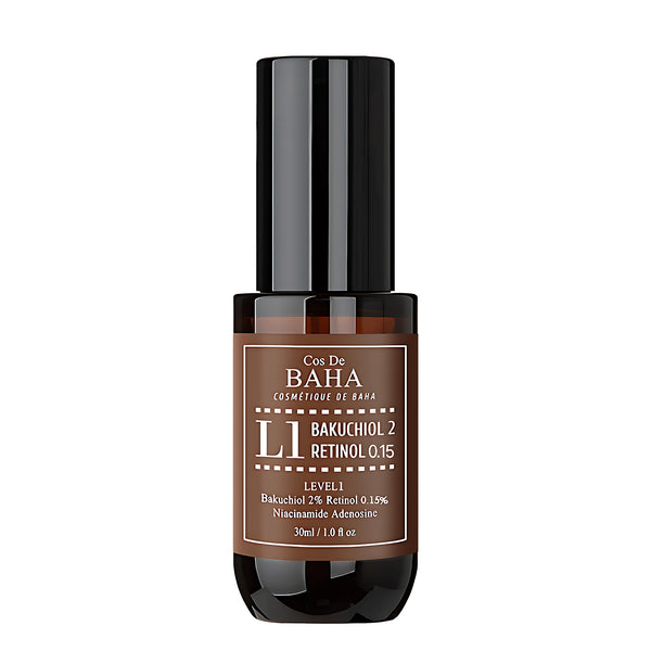 L1バクチオール美容液 30ml – Cos De BAHA - Japan