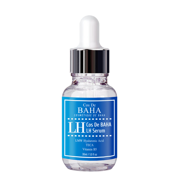 LH低分子ヒアルロン酸美容液 30ml – Cos De BAHA - Japan
