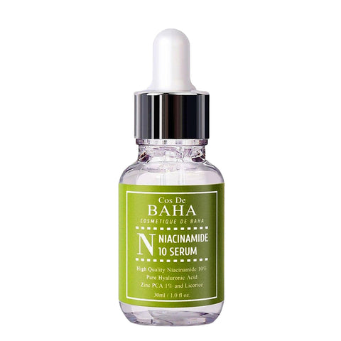 Nナイアシンアミド10％+ジンク1％美容液 30ml