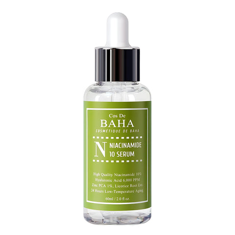 Nナイアシンアミド10％+ジンク1％美容液 60ml