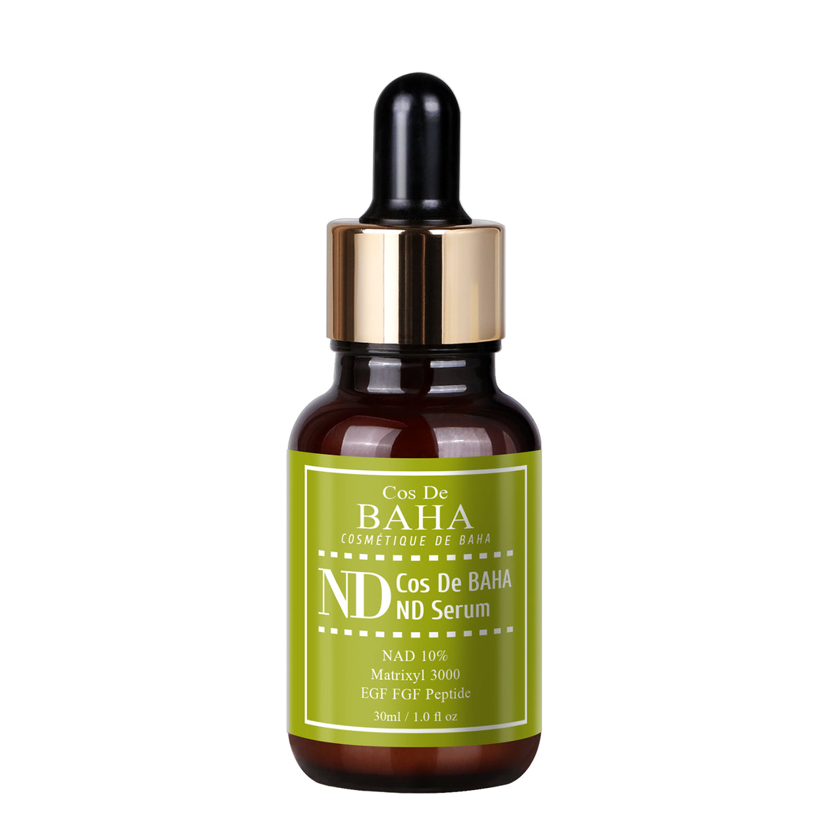 ND NAD10％美容液 30ml – Cos De BAHA - Japan