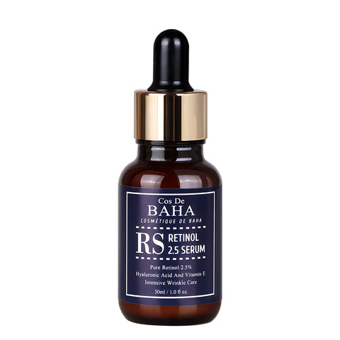 RSレチノール2.5美容液 30ml