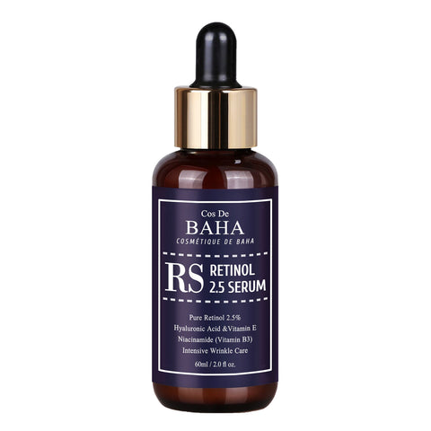 RSレチノール2.5美容液 60ml