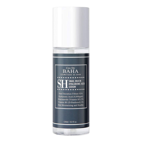 SHスネイル83％インテンシブ美容液 120ml