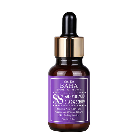 SSサリチル酸2%美容液 30ml