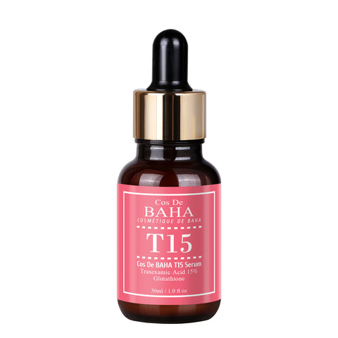 T15トラネキサム酸15％美容液 30ml