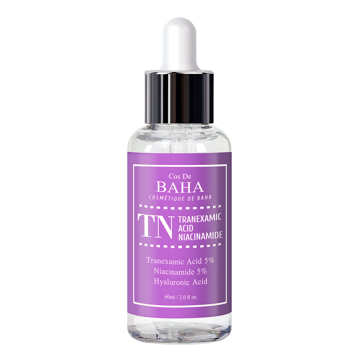 美容液 TN TNトラネキサム酸5％美容液 60ml – Cos De BAHA - Japan