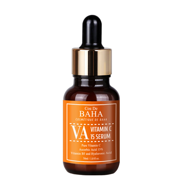 み*ク様 Cos De Baha MV 5本＋AZ15 1本 まとめ売り 新品未 VAビタミンC15％美容液 30ml – Cos De BAHA - Japan